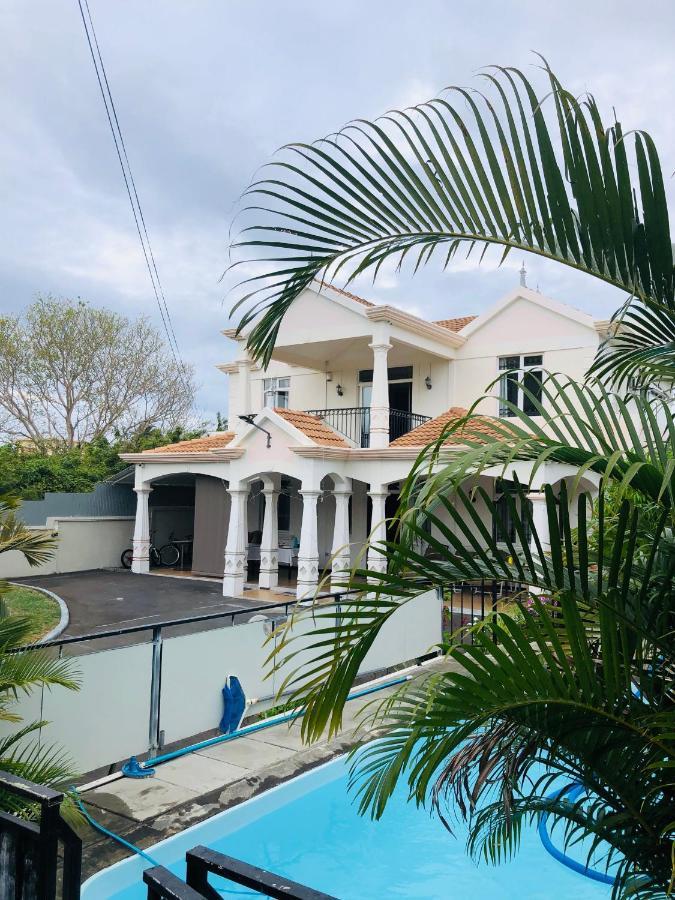 Maurisoleil Villa Privee Avec Piscine - Flic En Flac Exterior photo
